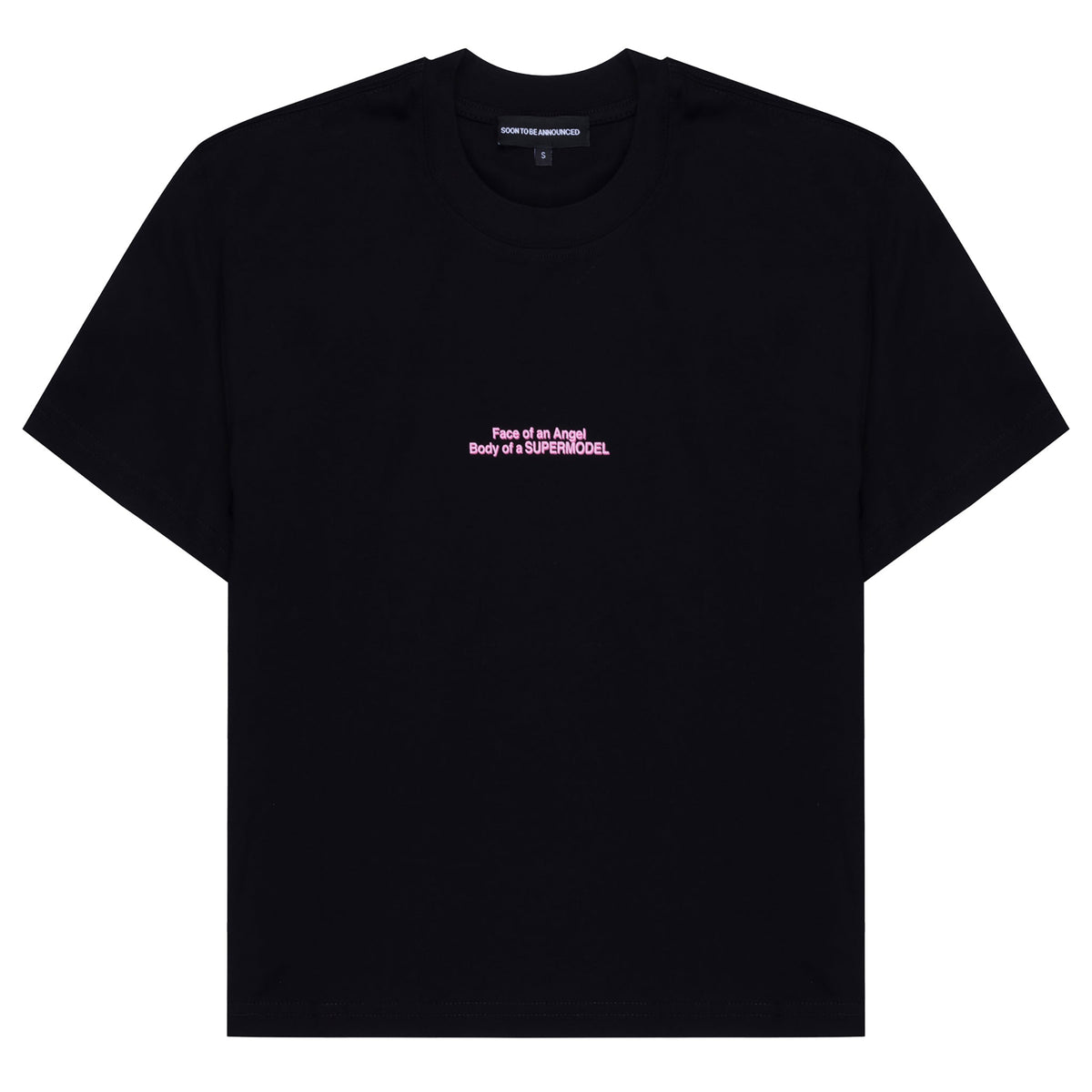 Supermodel Baby Tee - SOON TO BE ANNOUNCED