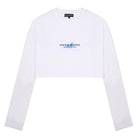 Equus L/S Crop T-Shirt - SOON TO BE ANNOUNCED