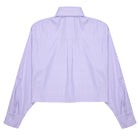 Palazzo Annunciata Crop Shirt - SOON TO BE ANNOUNCED