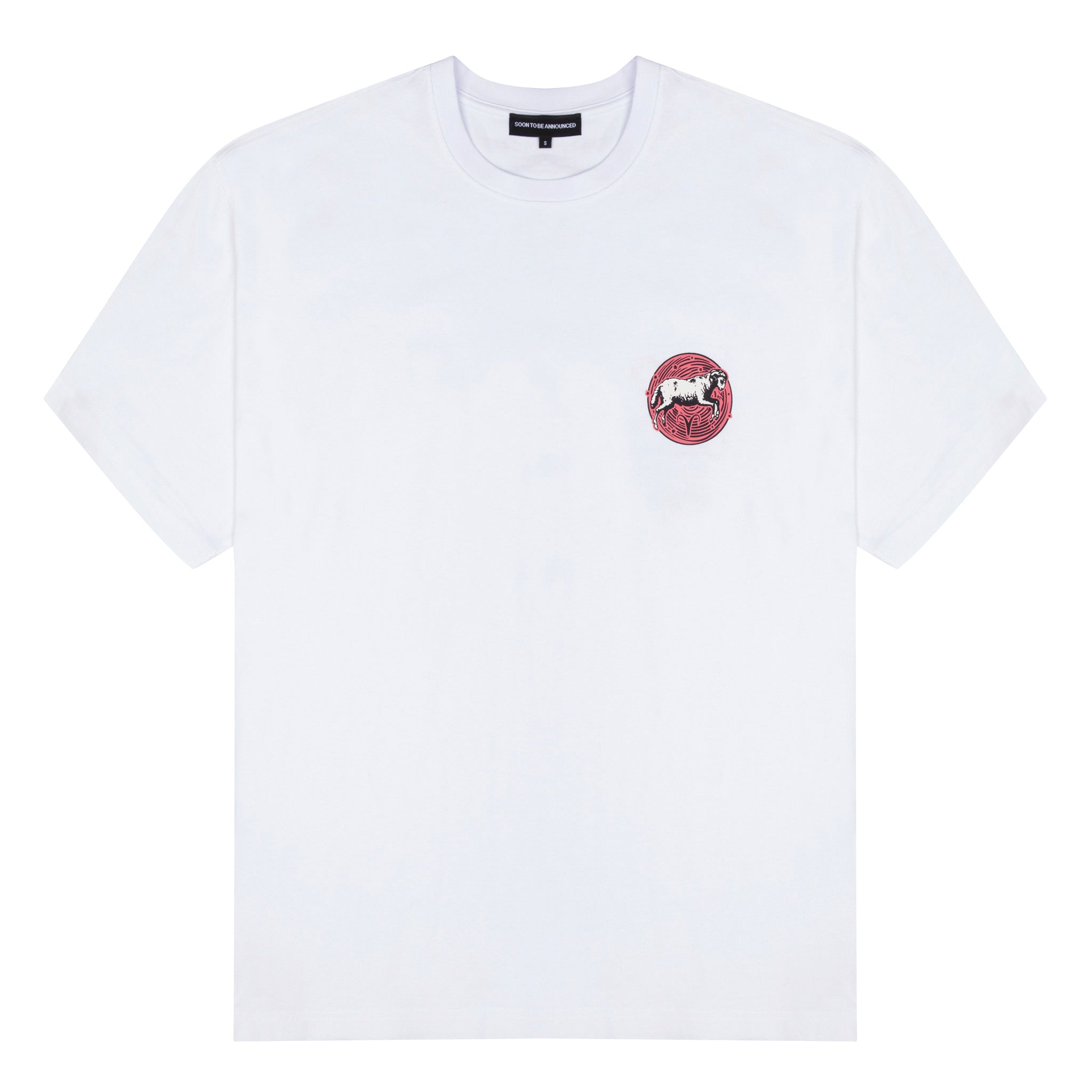 Aries 2.0 T-Shirt - SOON TO BE ANNOUNCED