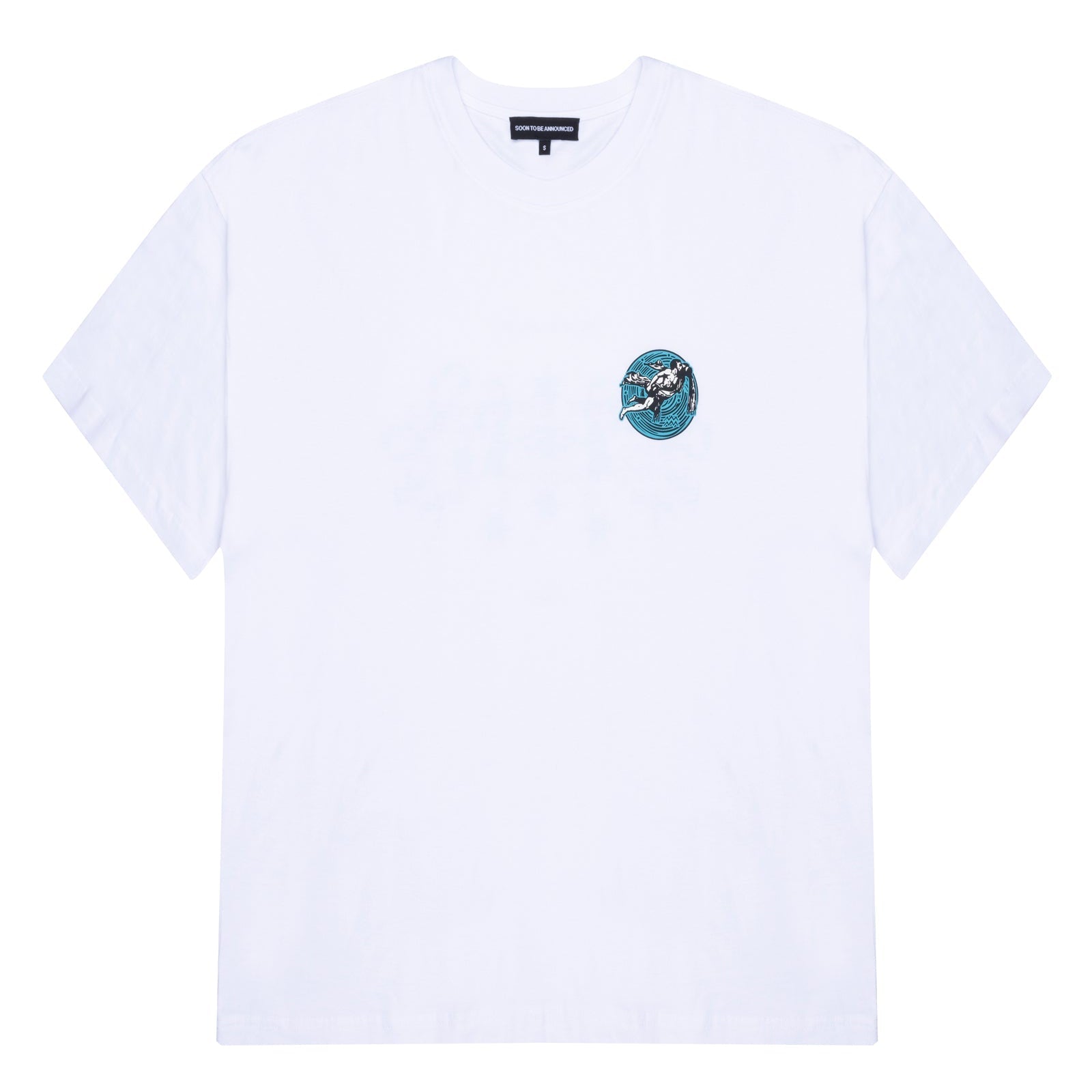Aquarius 2.0 T-Shirt - SOON TO BE ANNOUNCED