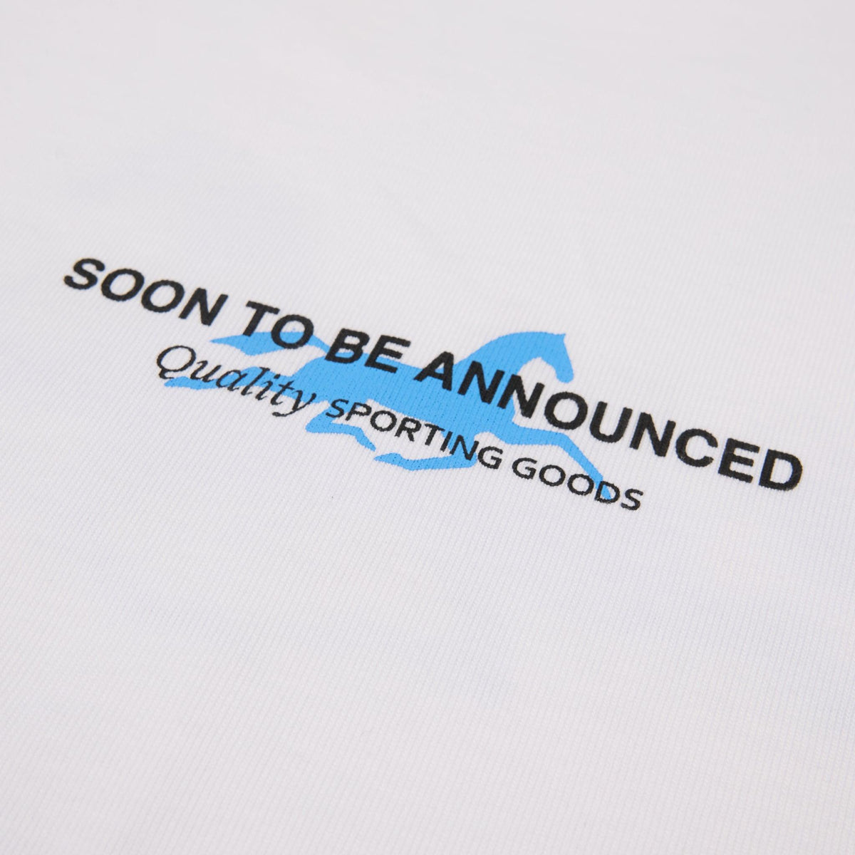 Equus L/S Crop T-Shirt - SOON TO BE ANNOUNCED