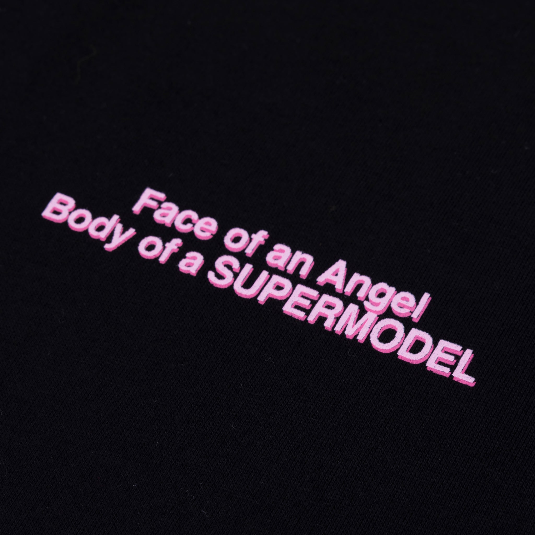 Supermodel Baby Tee - SOON TO BE ANNOUNCED