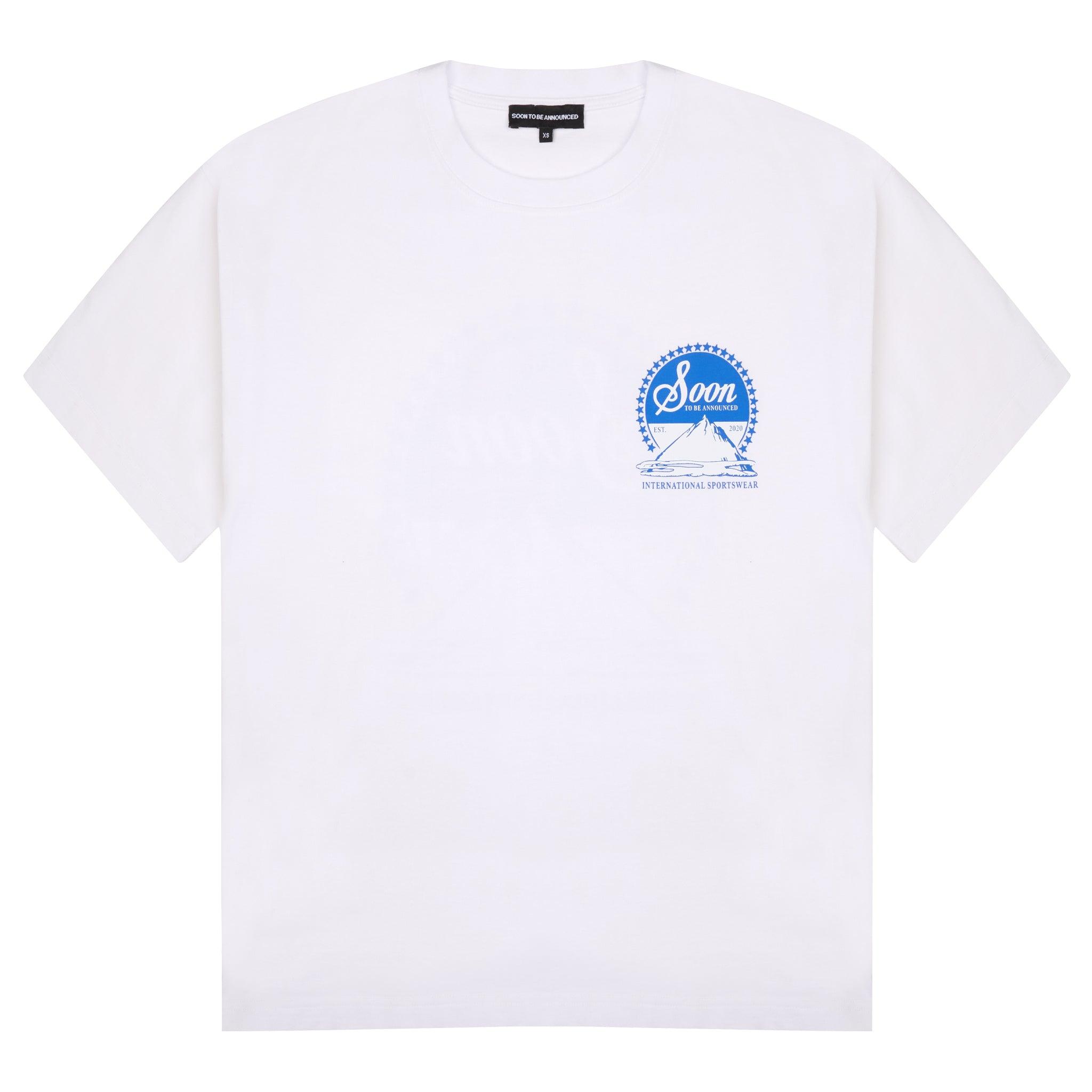 Ascent T-Shirt - SOON TO BE ANNOUNCED