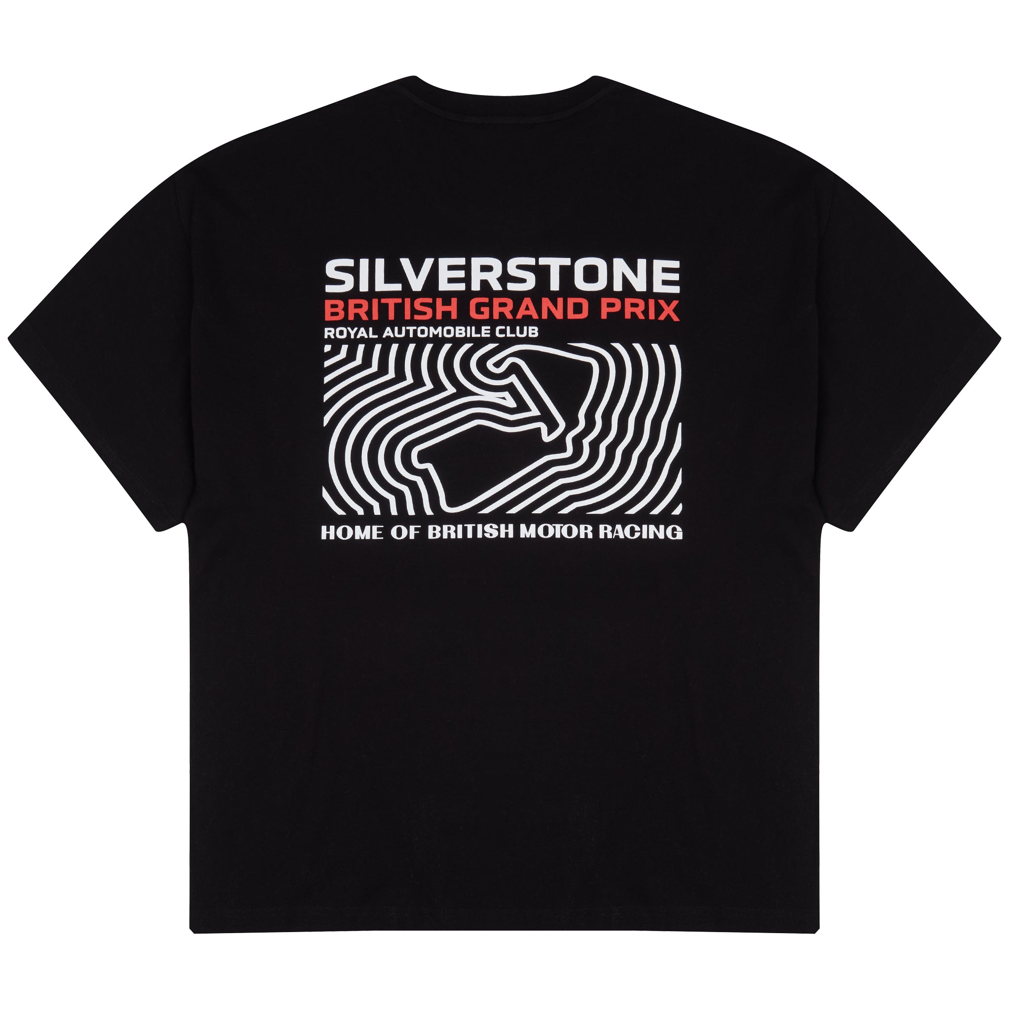 Silverstone Grand Prix T-Shirt - SOON TO BE ANNOUNCED