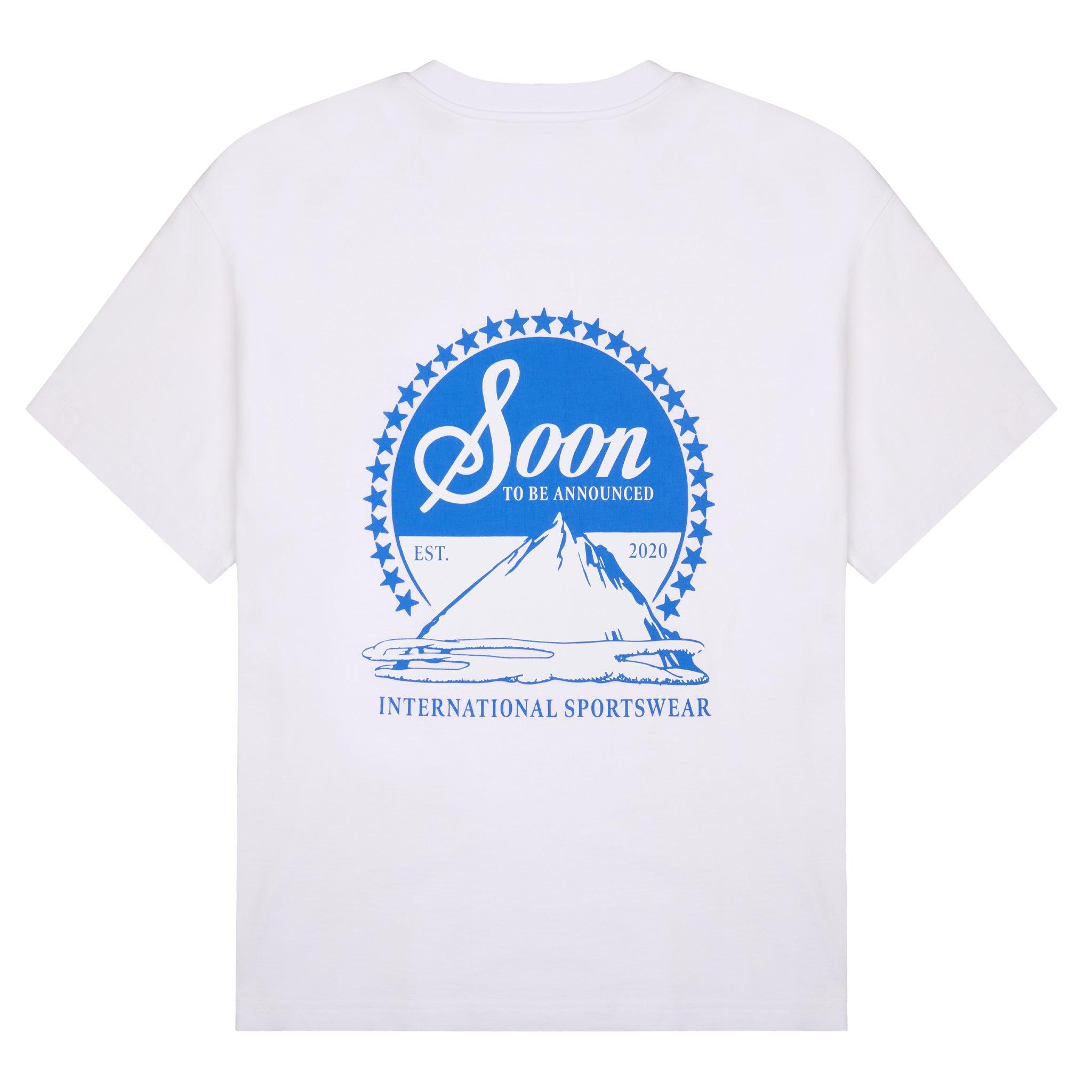 Ascent T-Shirt - SOON TO BE ANNOUNCED