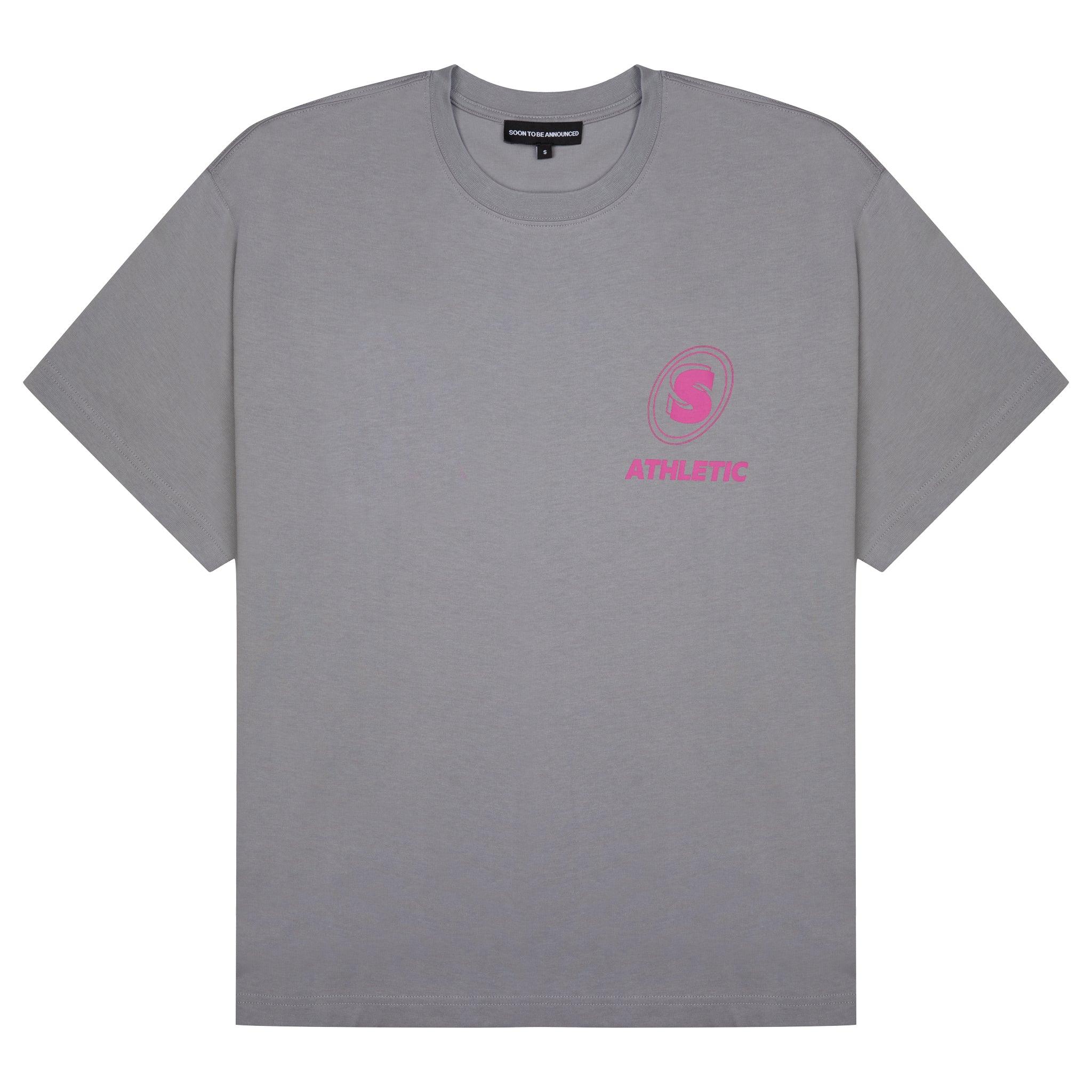 Athletic T-Shirt - SOON TO BE ANNOUNCED