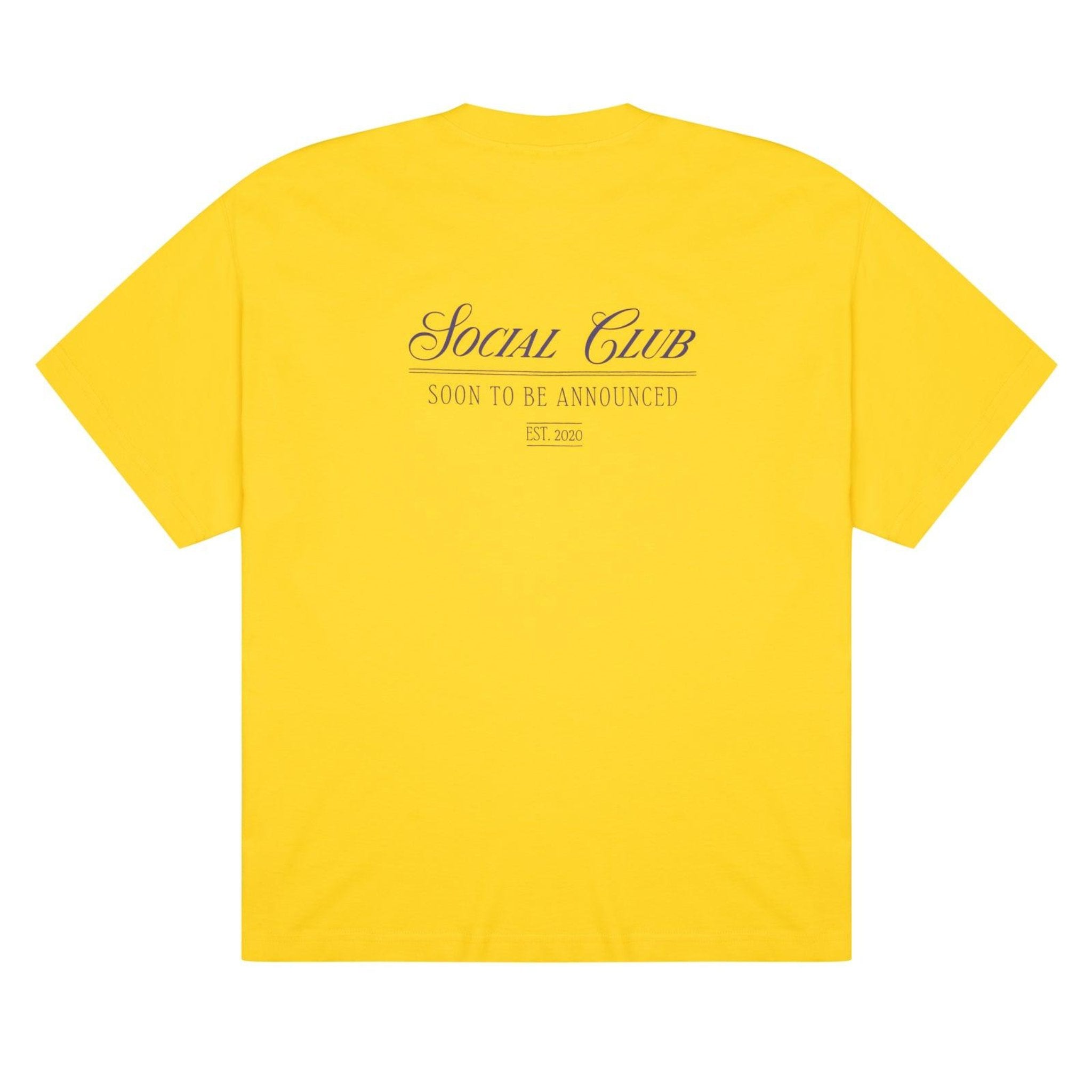 Unity Oversized T-Shirt - SOON TO BE ANNOUNCED