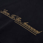 STBA Embroidery Crop Hoodie - SOON TO BE ANNOUNCED