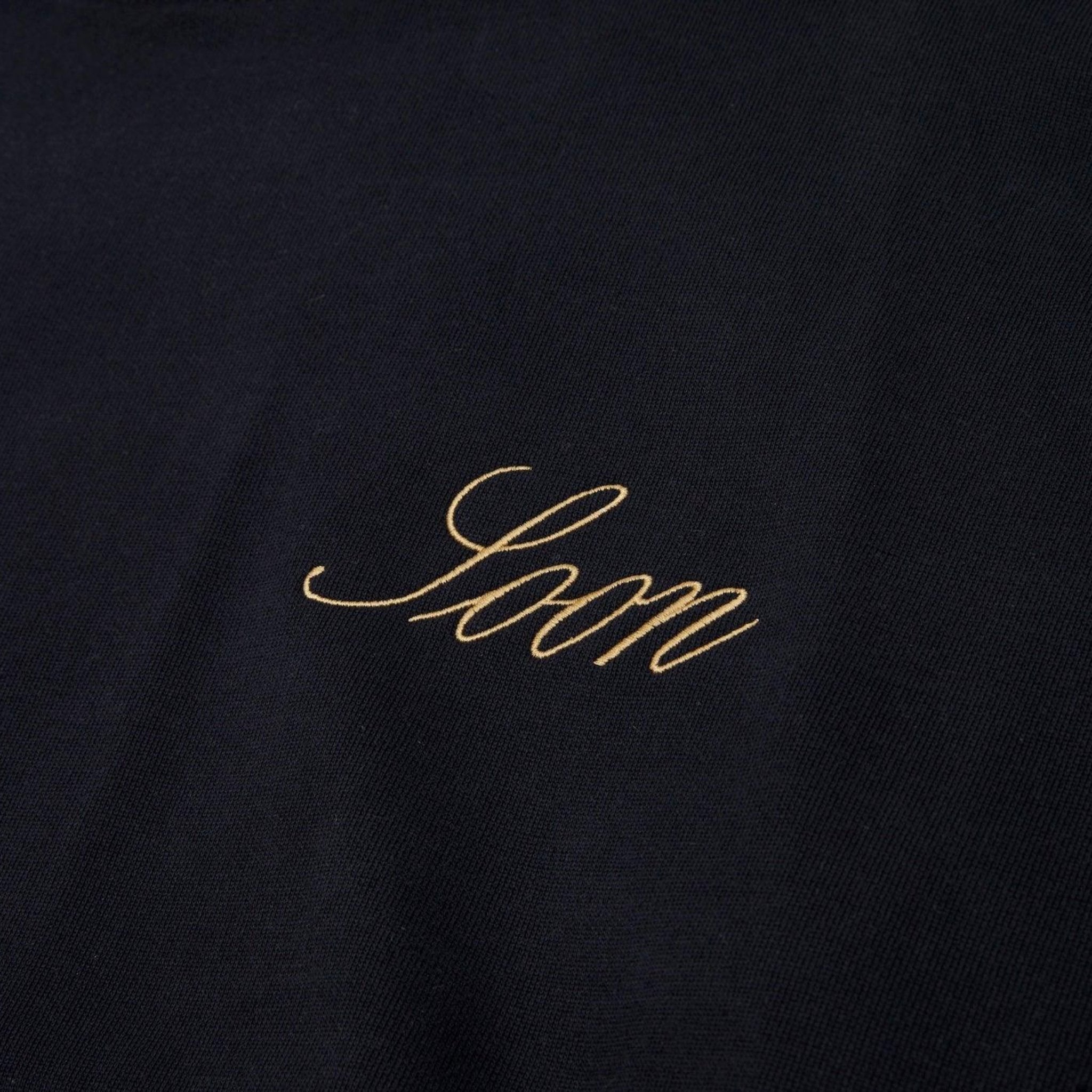 Soon Embroidery Hoodie - SOON TO BE ANNOUNCED