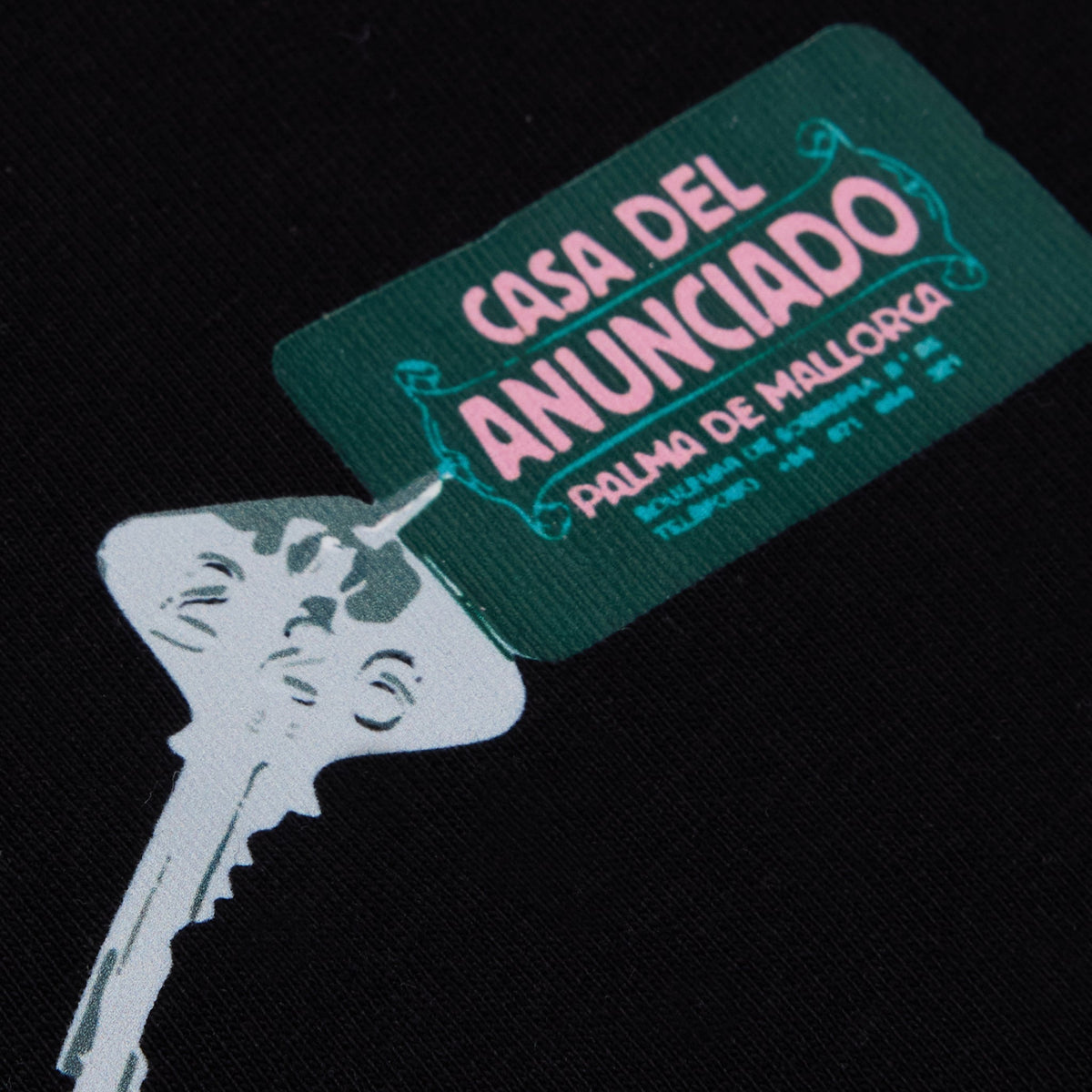 Hotel Key T-Shirt - SOON TO BE ANNOUNCED