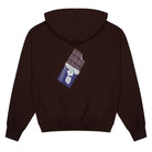 Dark Chocolate Zip Hoodie - SOON TO BE ANNOUNCED