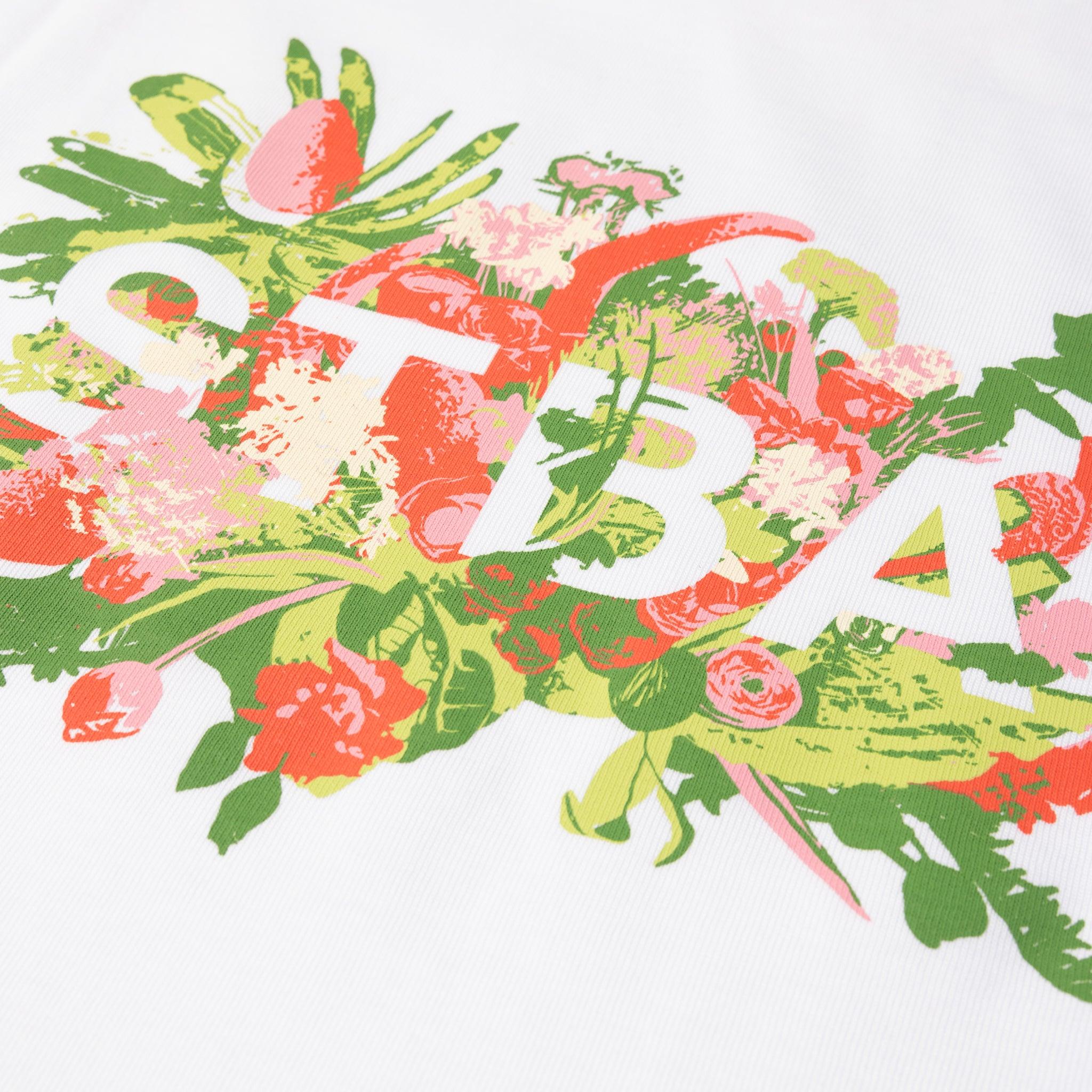 Flower Logo T-Shirt - SOON TO BE ANNOUNCED