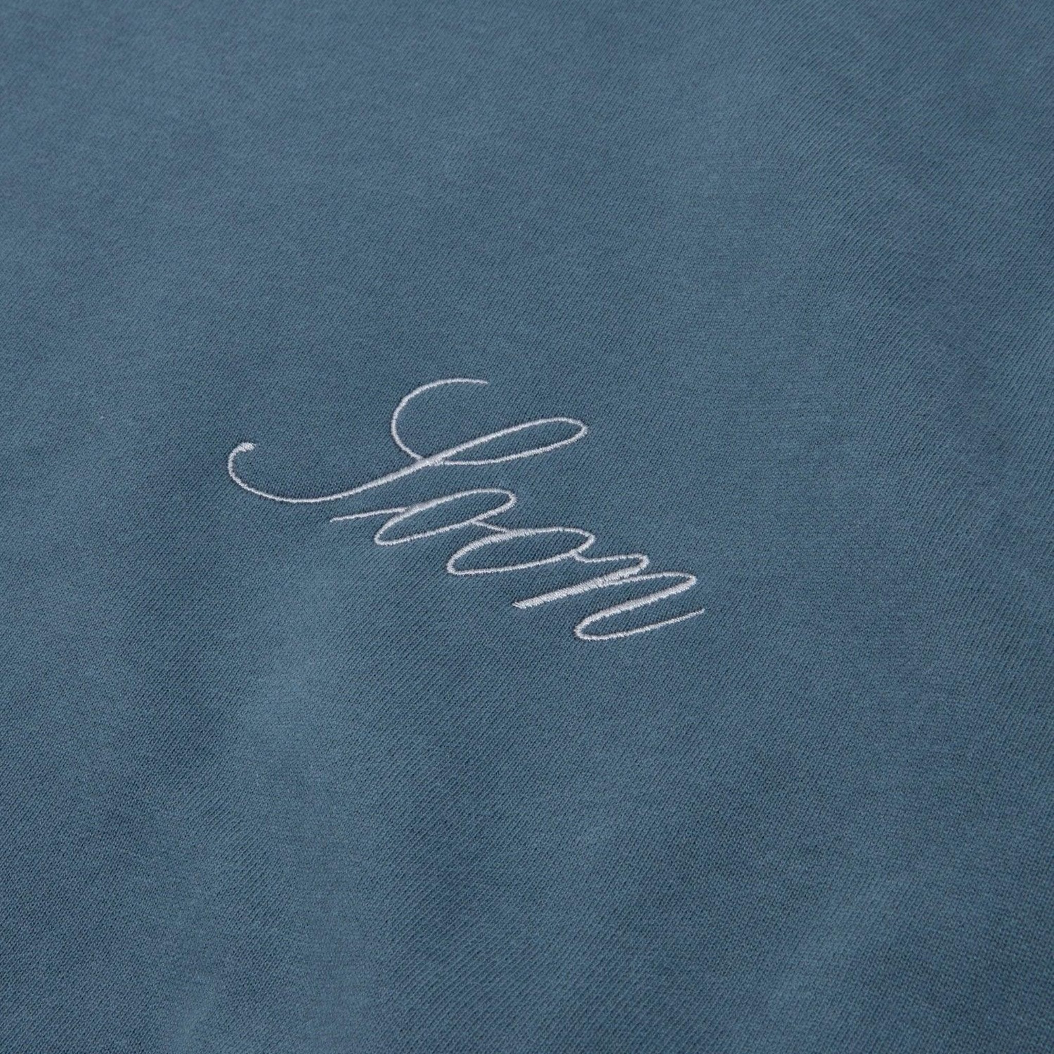 Soon Embroidery Hoodie - SOON TO BE ANNOUNCED