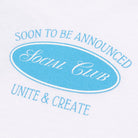 Social Club Oversized T-Shirt - SOON TO BE ANNOUNCED