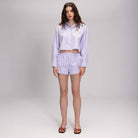 Palazzo Annunciata Shorts - SOON TO BE ANNOUNCED