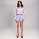 Palazzo Annunciata Shorts - SOON TO BE ANNOUNCED