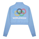 Olimpica Baby Zip Sweatshirt - SOON TO BE ANNOUNCED