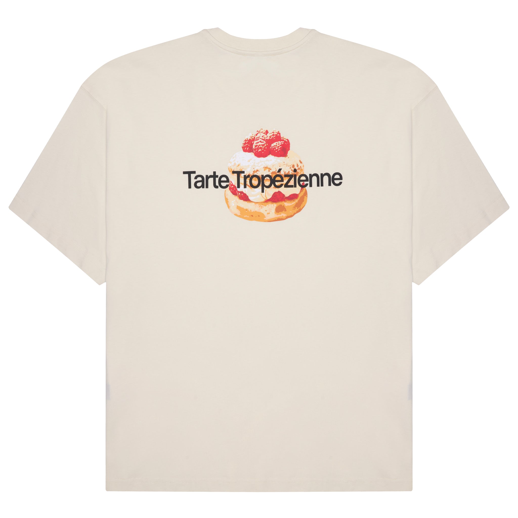 Tarte Tropezienne T-Shirt - SOON TO BE ANNOUNCED