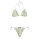 Yellow Stripes Bikini Set - SOON TO BE ANNOUNCED