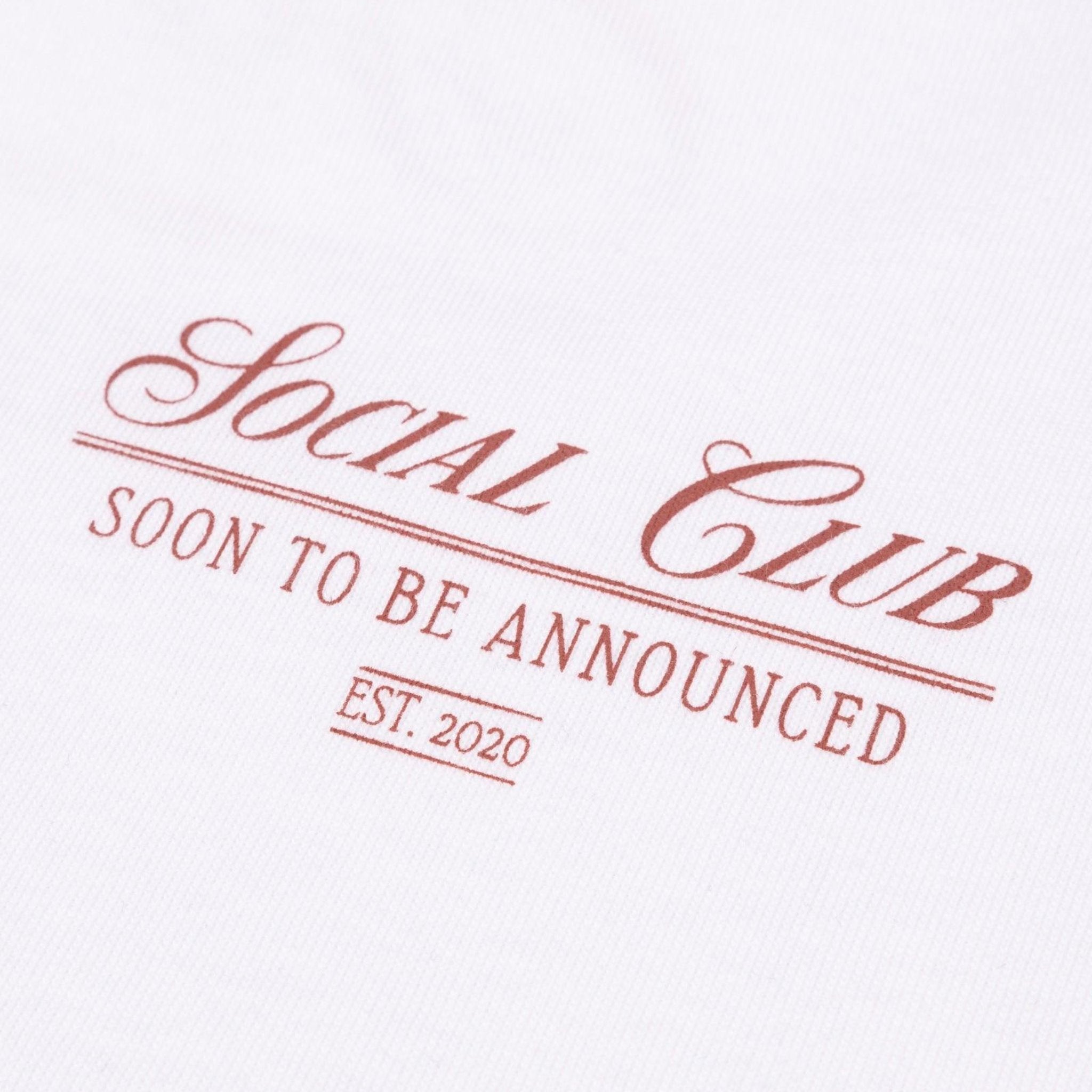 Unity Oversized T-Shirt - SOON TO BE ANNOUNCED