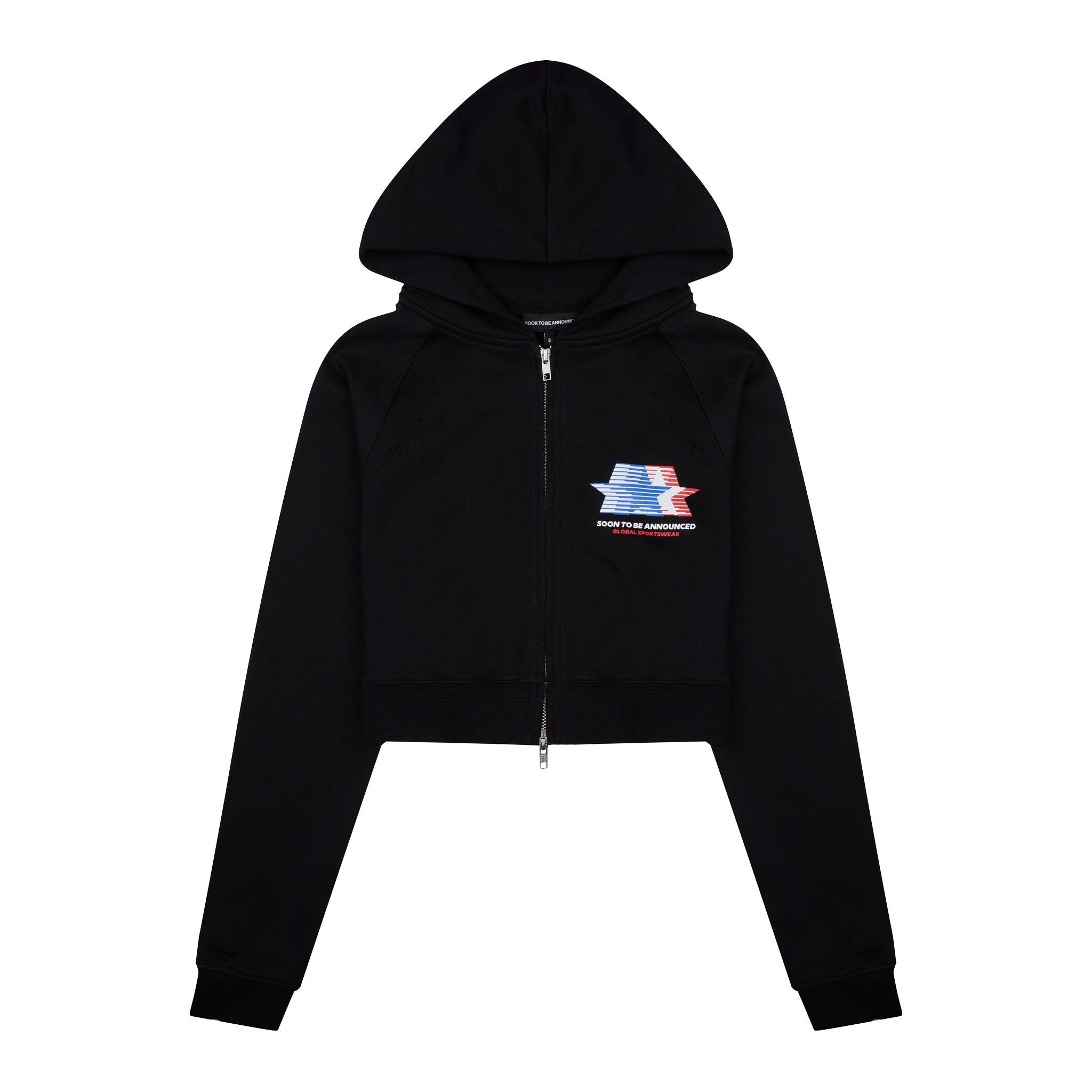 Starlit Baby Zip Hoodie - SOON TO BE ANNOUNCED