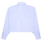 Hotel De L'Announce Crop Shirt - SOON TO BE ANNOUNCED