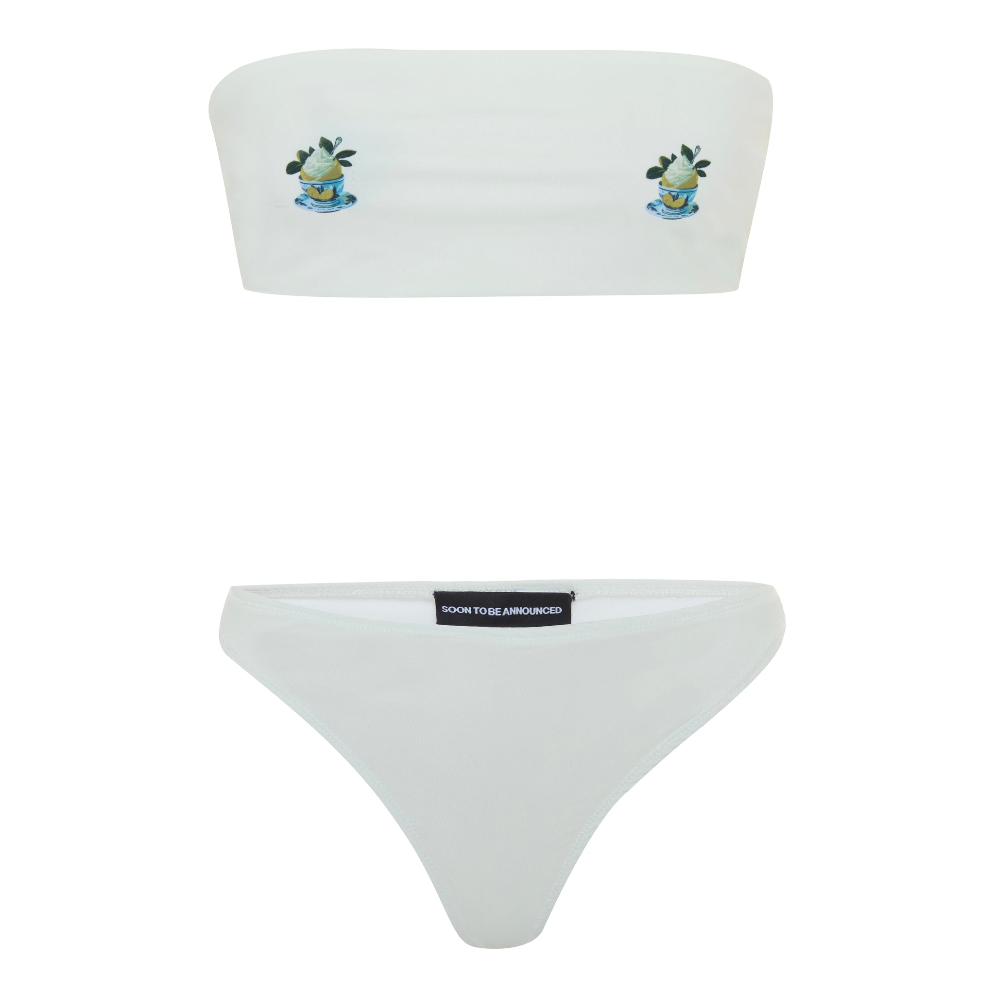 Sorbetto Bikini Set - SOON TO BE ANNOUNCED
