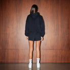 S Logo Double Layer Hoodie - SOON TO BE ANNOUNCED