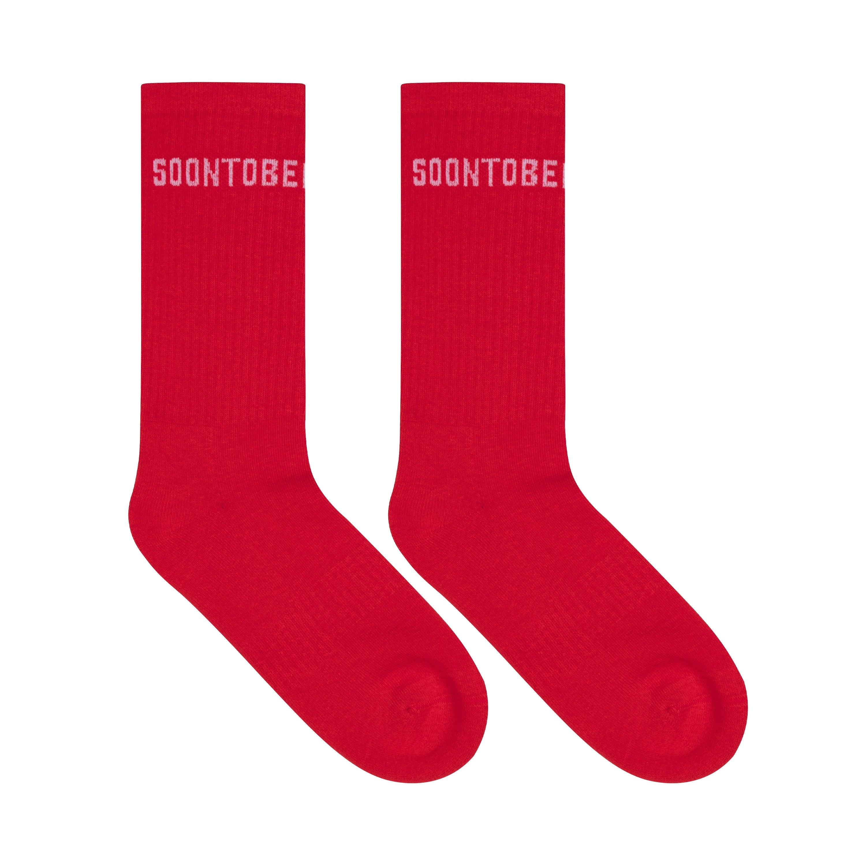 Logo Socks - SOON TO BE ANNOUNCED