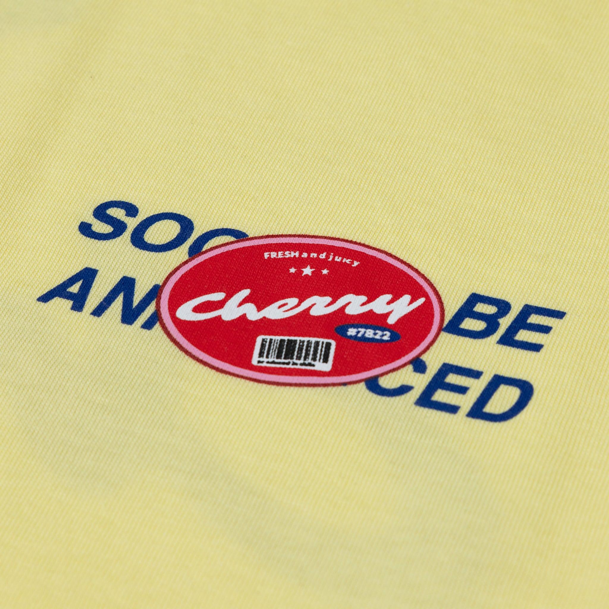 Cherry T-Shirt - SOON TO BE ANNOUNCED