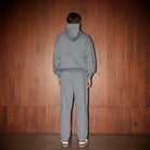 Soon Embroidery Hoodie - SOON TO BE ANNOUNCED