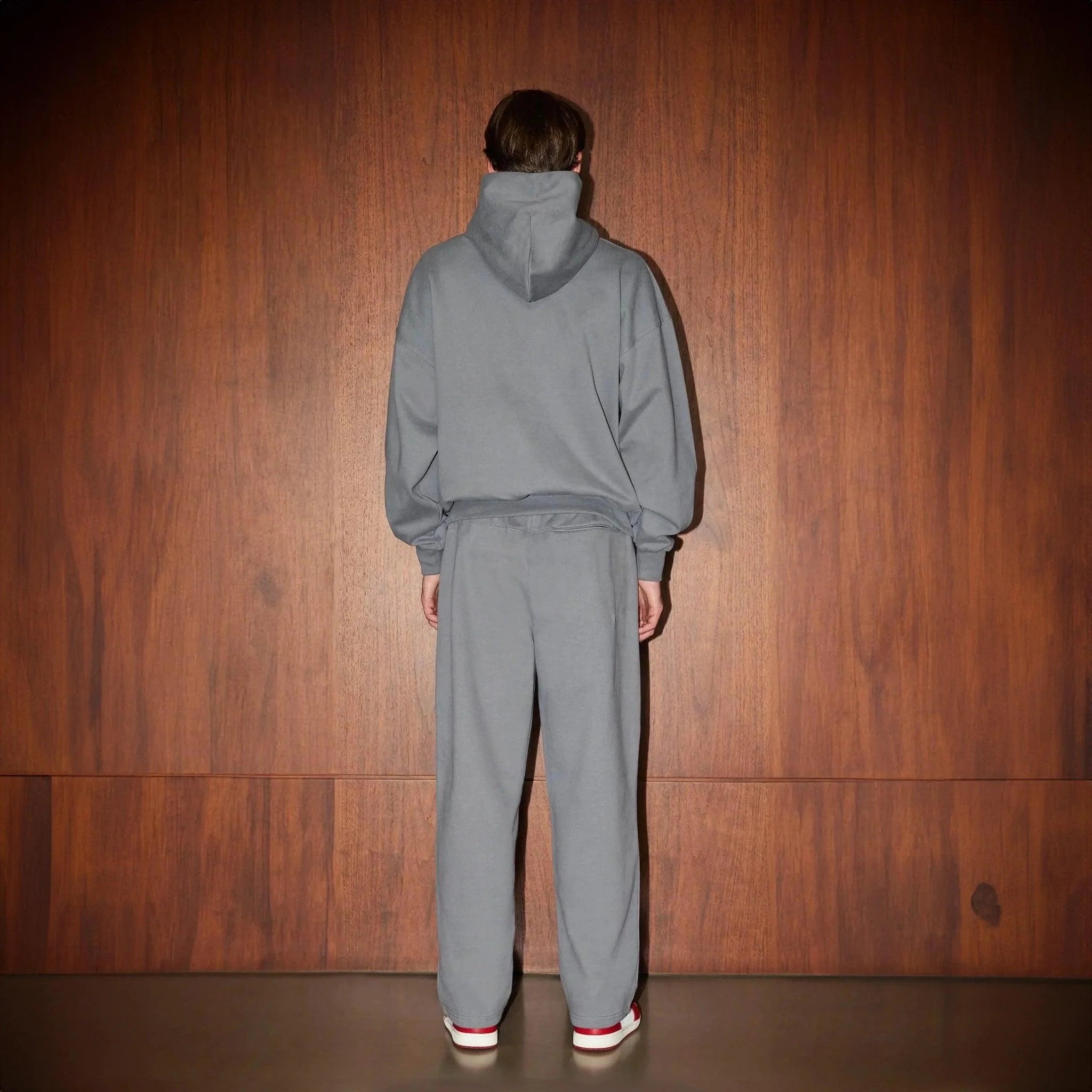 Soon Embroidery Hoodie - SOON TO BE ANNOUNCED