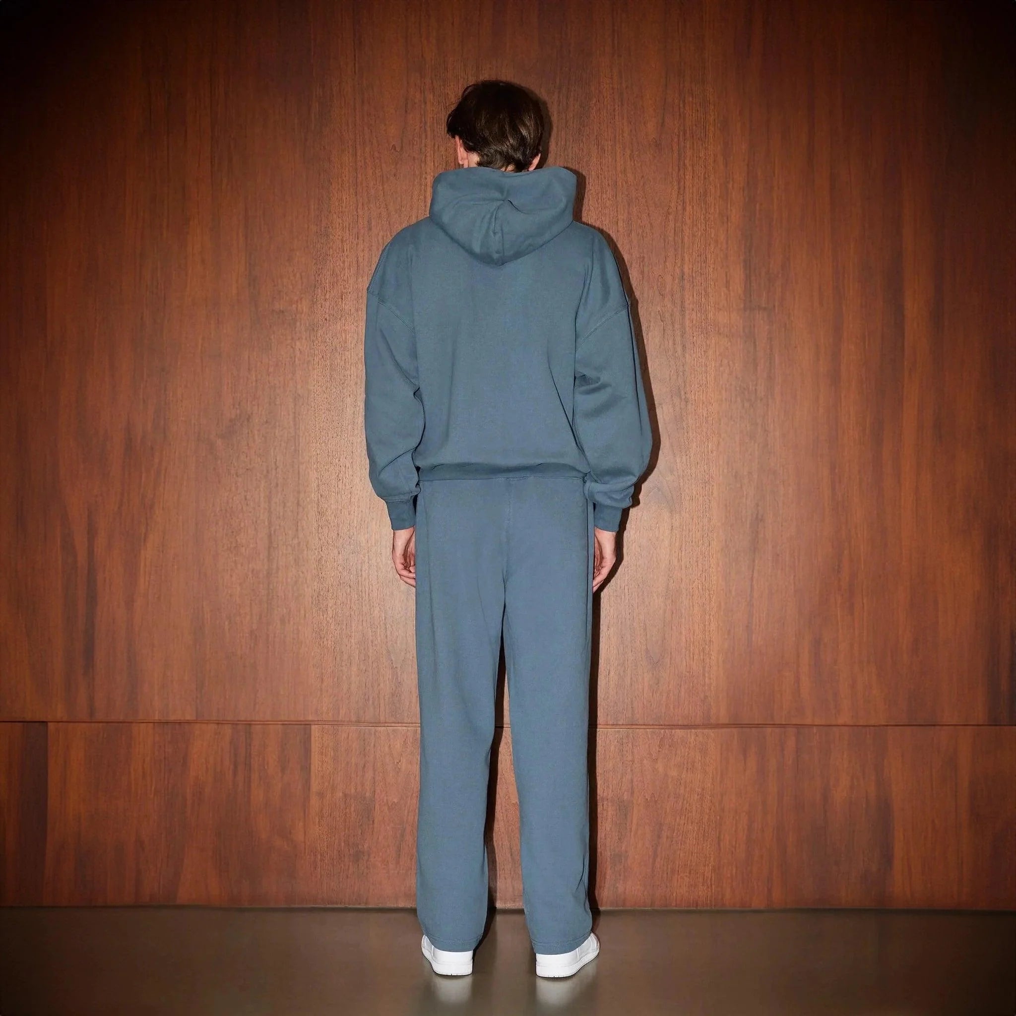 Soon Embroidery Hoodie - SOON TO BE ANNOUNCED