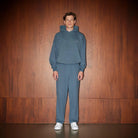 Soon Embroidery Hoodie - SOON TO BE ANNOUNCED