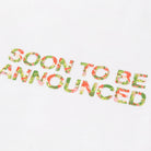 Flower Logo Crop T-Shirt - SOON TO BE ANNOUNCED