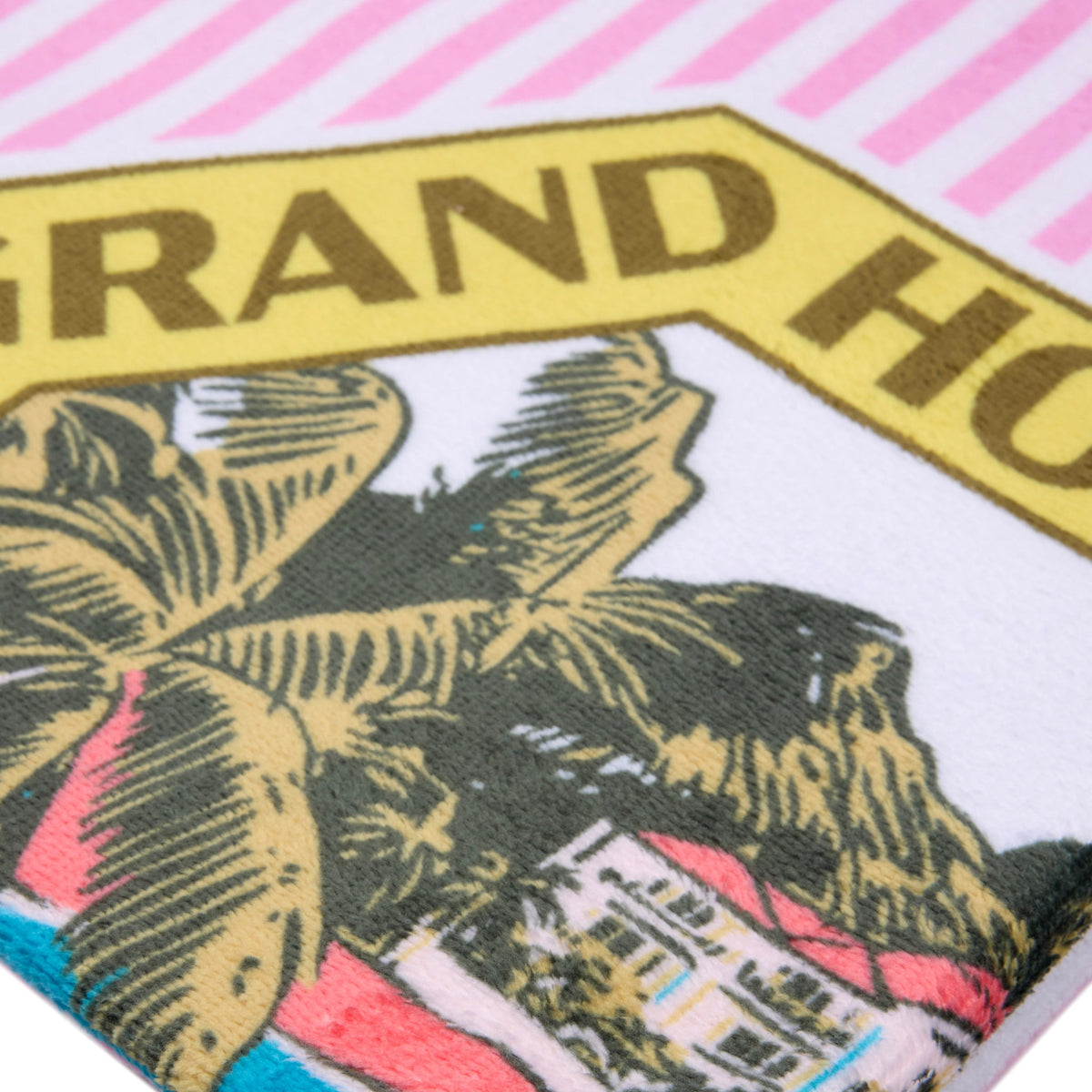 St. Barths Beach Towel - SOON TO BE ANNOUNCED