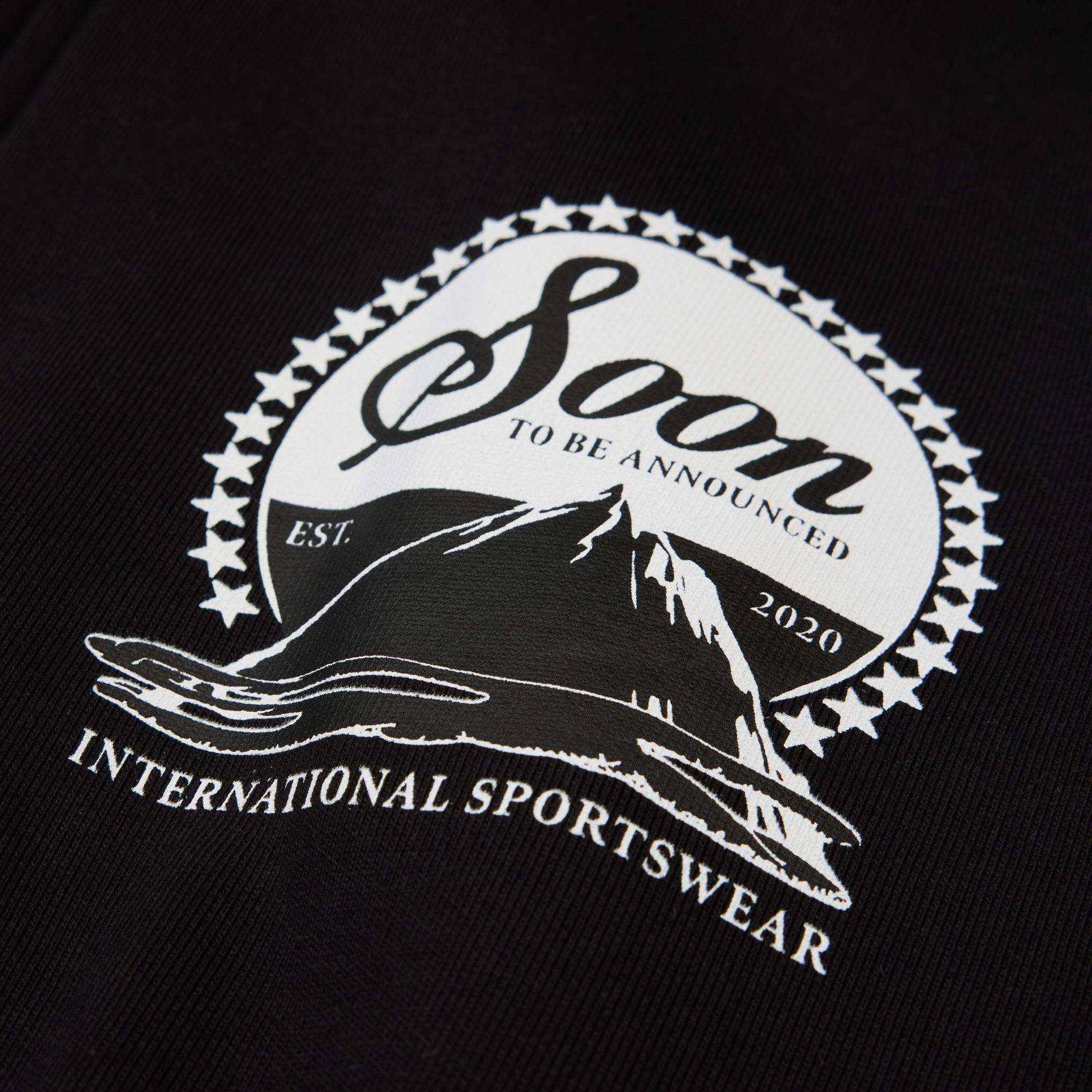 Ascent Zip Hoodie - SOON TO BE ANNOUNCED