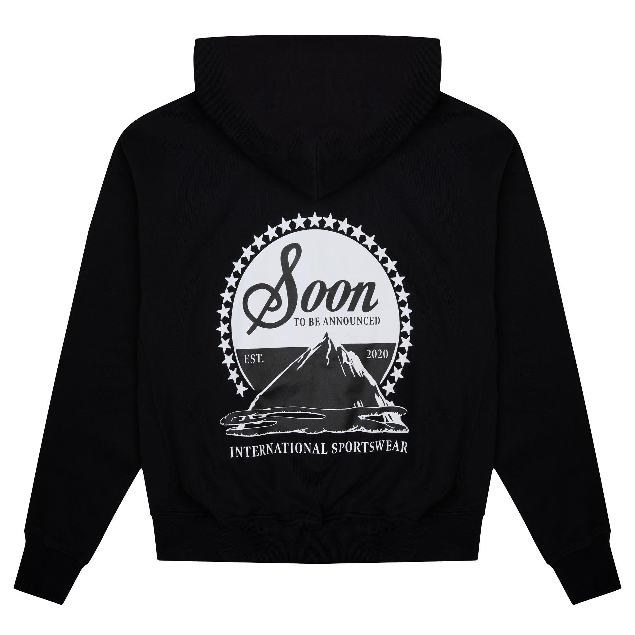 Ascent Zip Hoodie - SOON TO BE ANNOUNCED