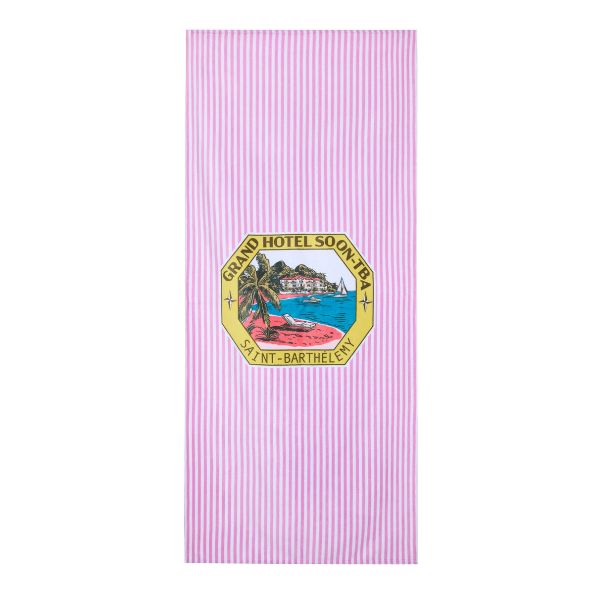 St. Barths Beach Towel - SOON TO BE ANNOUNCED