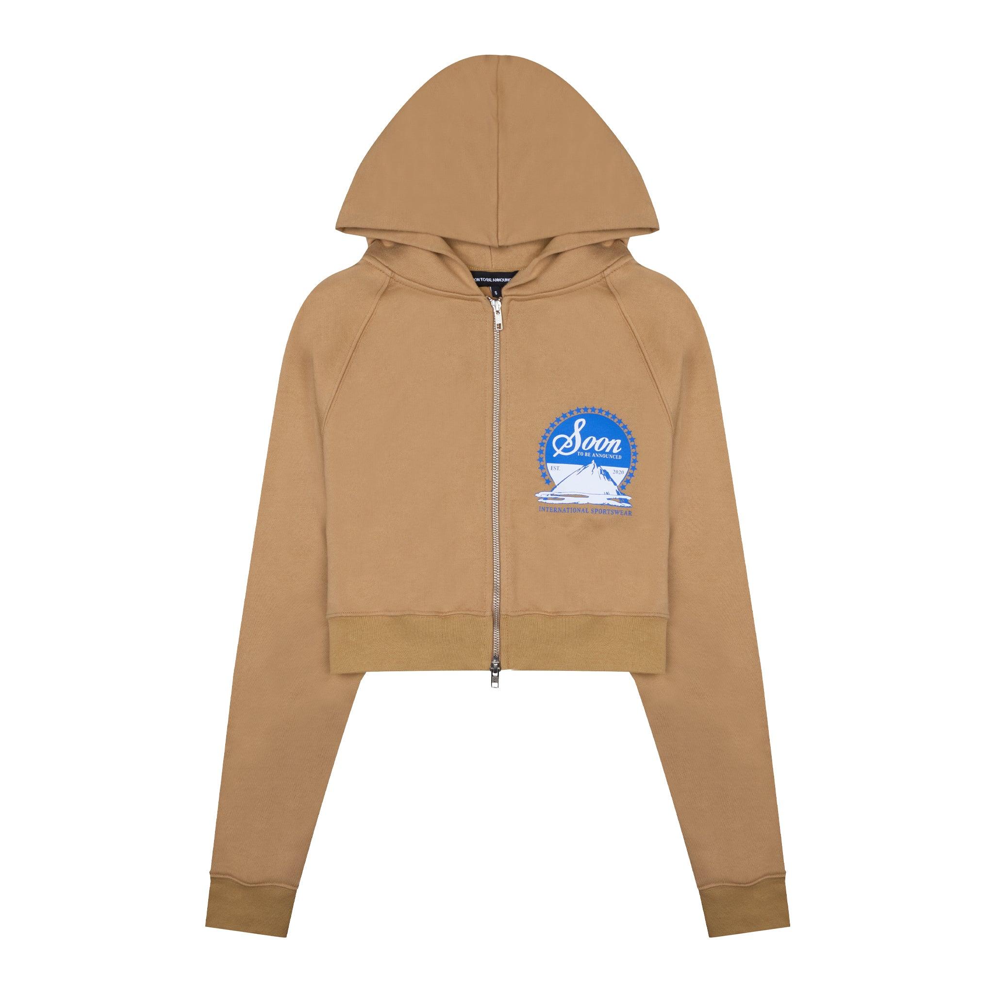 Ascent Baby Zip Hoodie - SOON TO BE ANNOUNCED