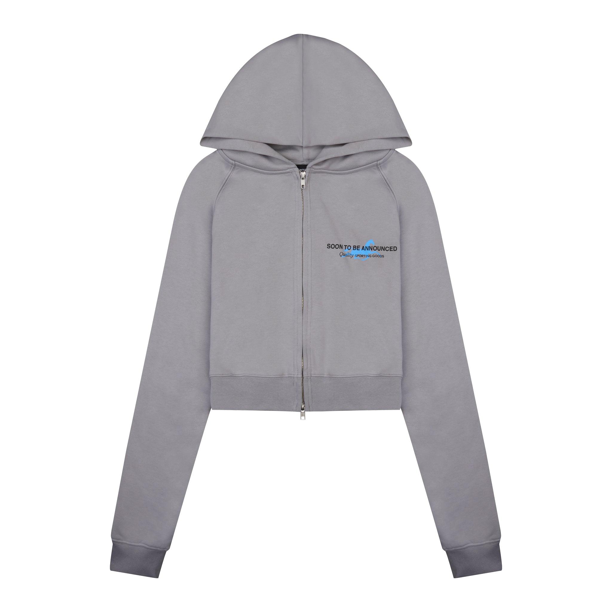 Equus Baby Zip Hoodie - SOON TO BE ANNOUNCED