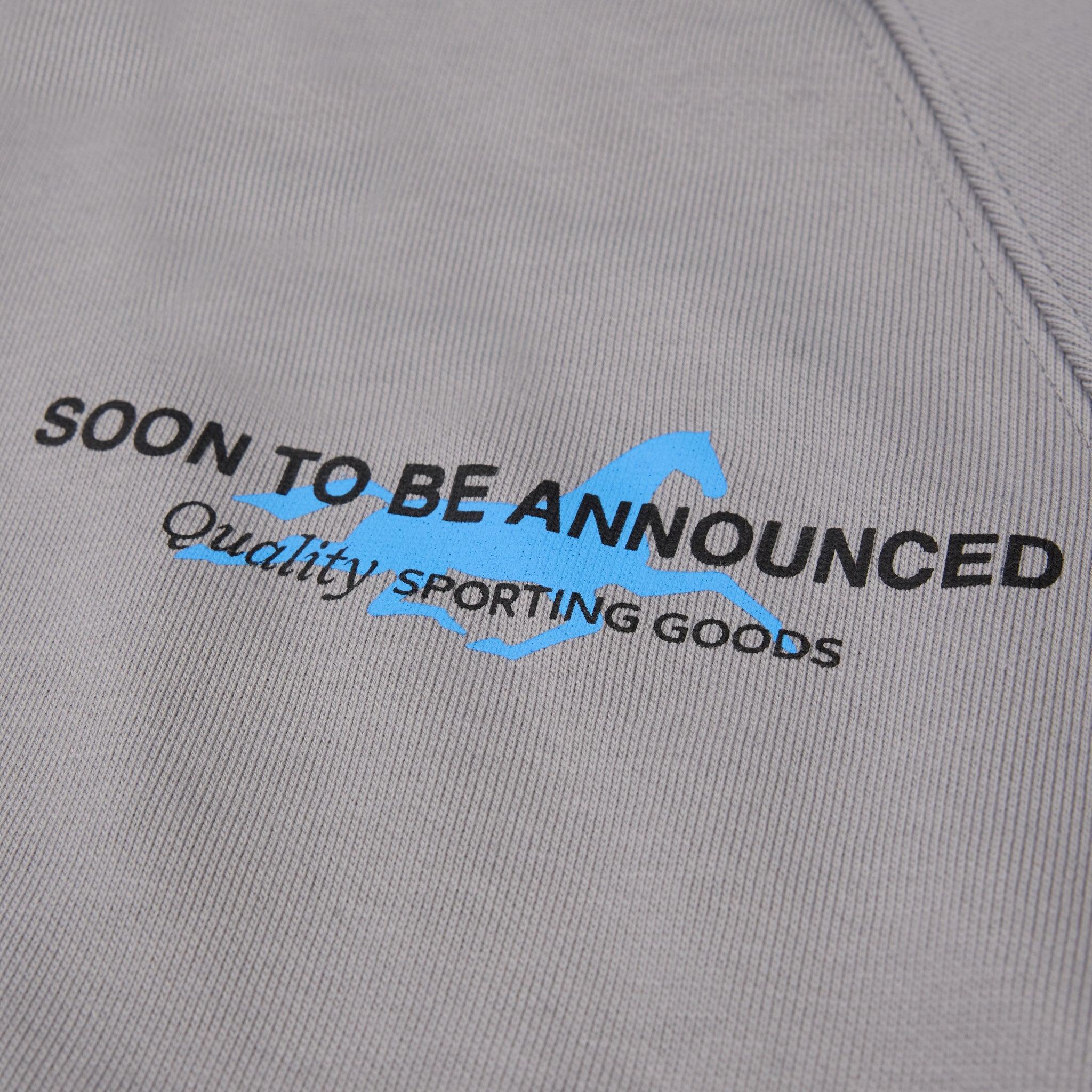 Equus Baby Zip Hoodie - SOON TO BE ANNOUNCED