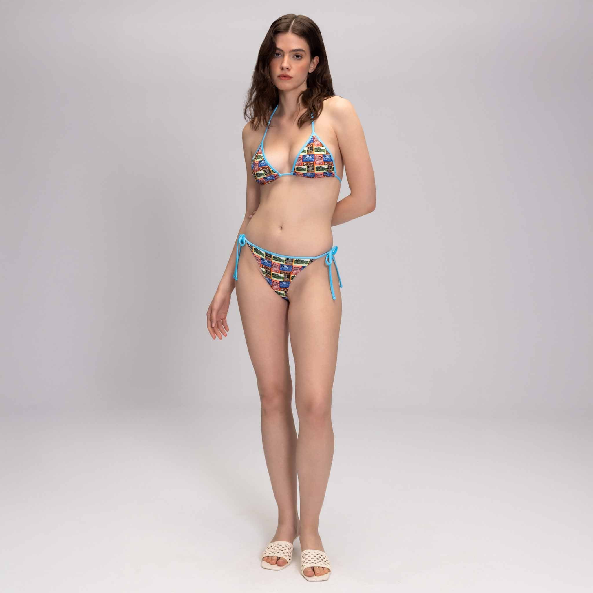 Postcard Bikini Set - SOON TO BE ANNOUNCED