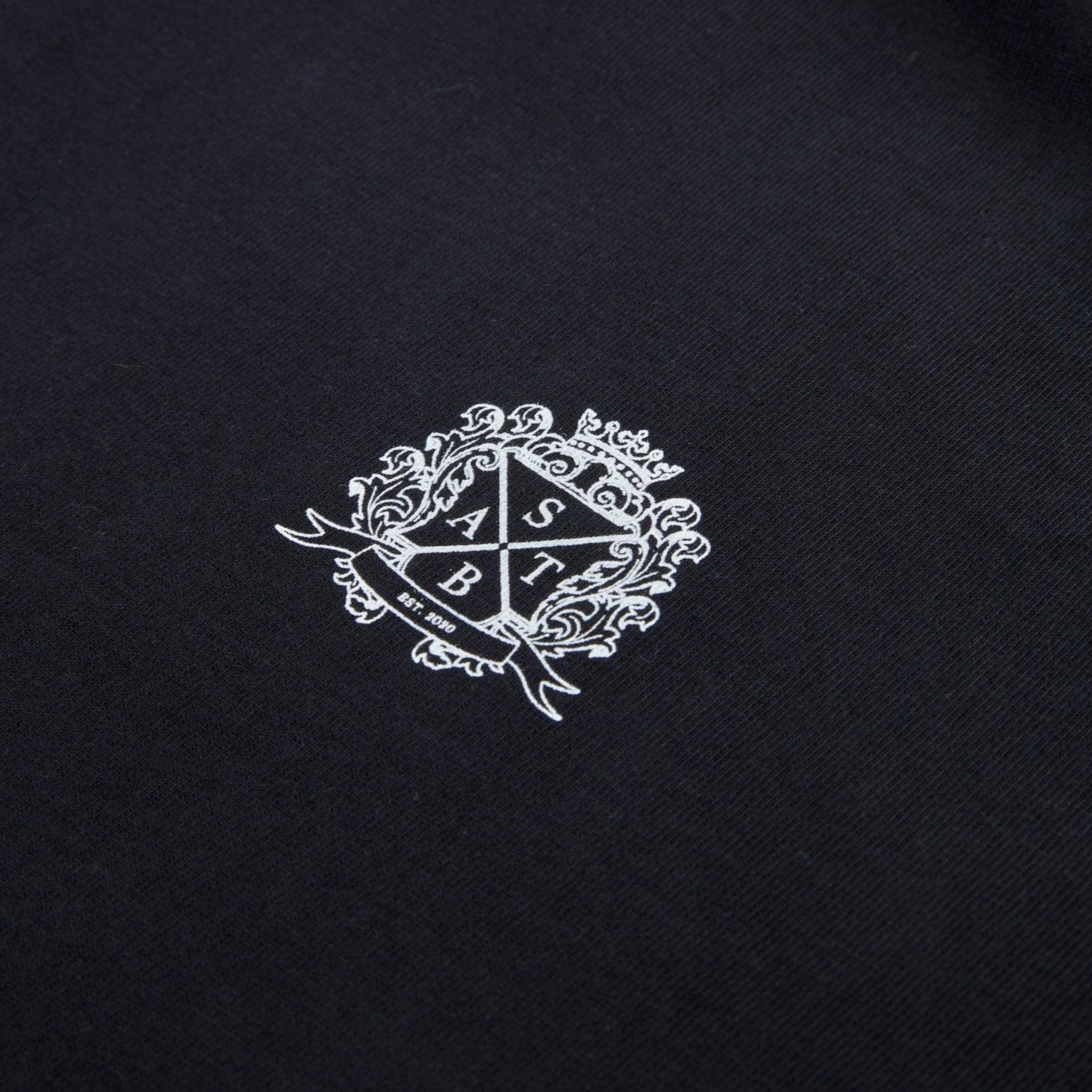 Logo Crest L/S T-Shirt - SOON TO BE ANNOUNCED