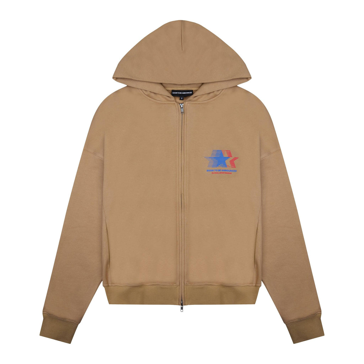 Starlit Zip Hoodie - SOON TO BE ANNOUNCED