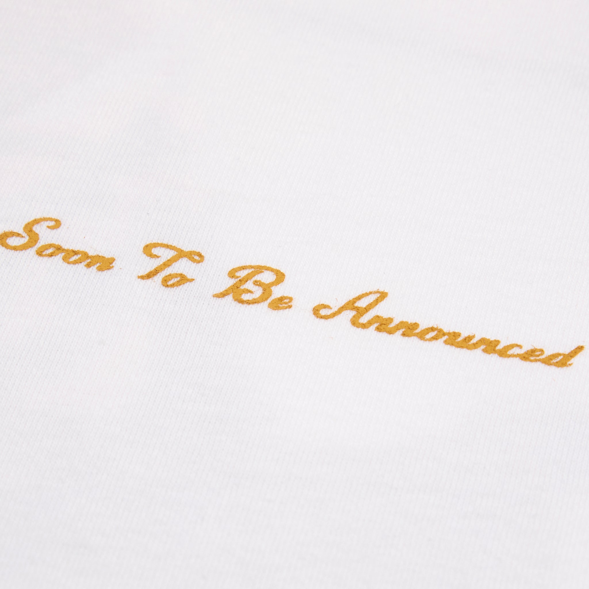 Countach T-Shirt - SOON TO BE ANNOUNCED