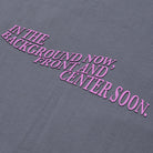 Front and Center T-Shirt - SOON TO BE ANNOUNCED