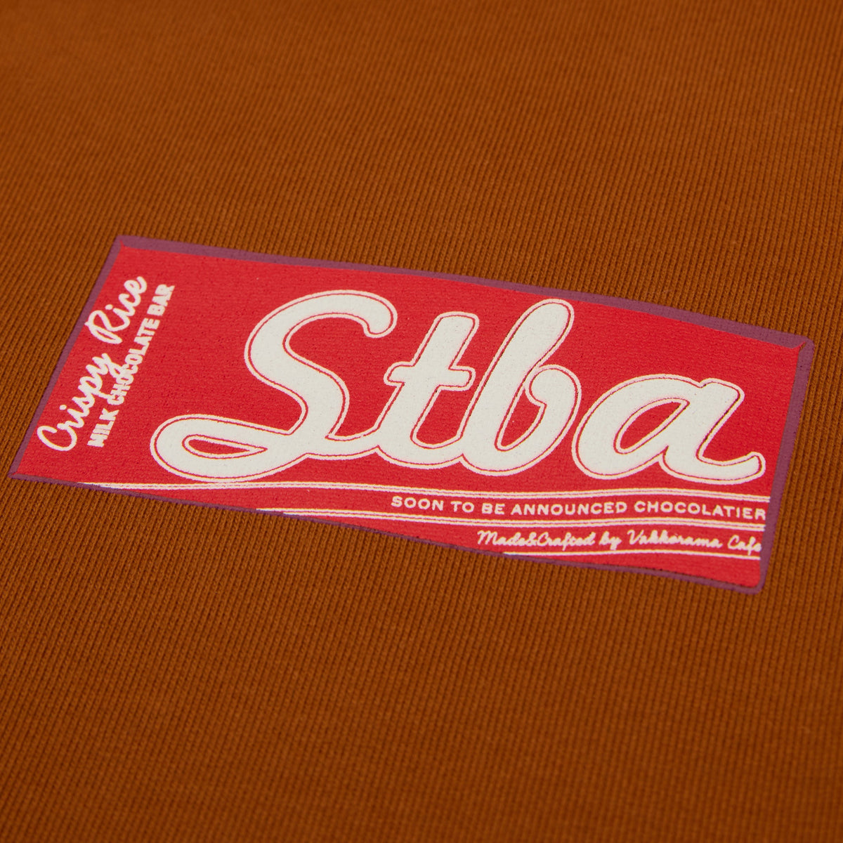 Milk Chocolate Hoodie - SOON TO BE ANNOUNCED