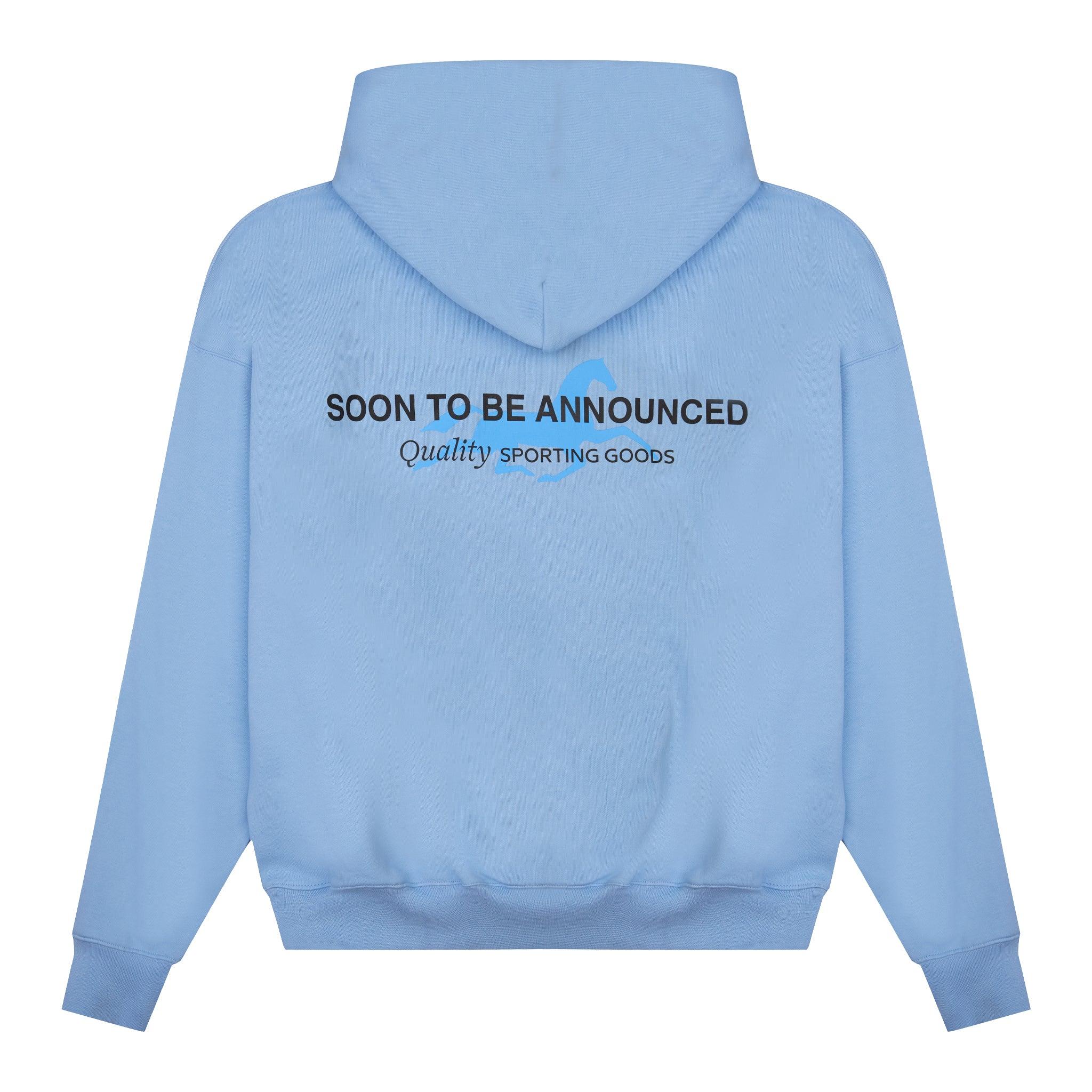 Equus Hoodie - SOON TO BE ANNOUNCED